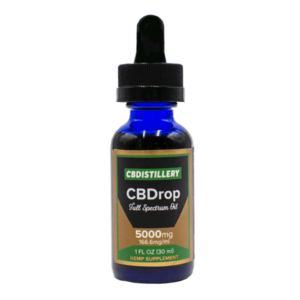 cbdistillery cbd oil full spectrum