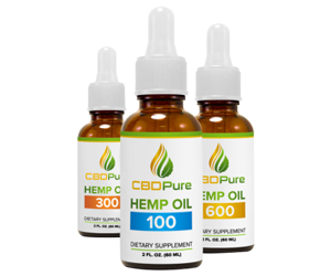 Hemp Oil From CBD Pure