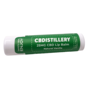 cbdistillery cbd oil isolate